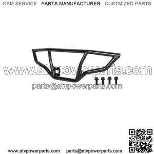 Rear Brush Guard Bumper for 2014-19 Polaris Sportsman 450 570 & ETX Brushguards