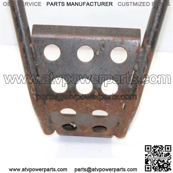 1992 Polaris Trail Boss 250 Oem Front Bumper Black 2670113-067 AP5 (For: Polaris) - Image 2