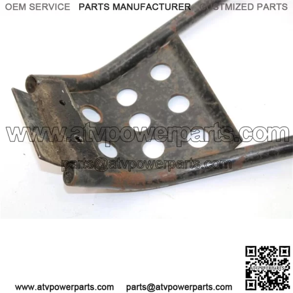 1992 Polaris Trail Boss 250 Oem Front Bumper Black 2670113-067 AP5 (For: Polaris) - Image 3