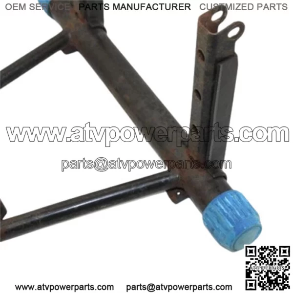 1992 Polaris Trail Boss 250 Oem Front Bumper Black 2670113-067 AP5 (For: Polaris) - Image 5