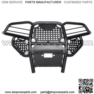 Bison Bumpers Front Bumper - 166-156H (For: Polaris)