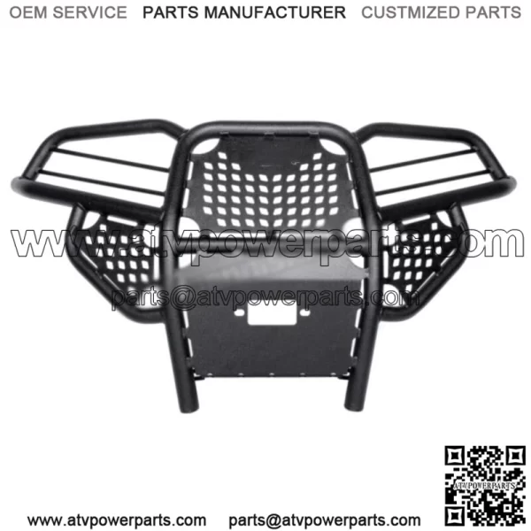 Bison Bumpers Front Bumper - 166-156H (For: Polaris)