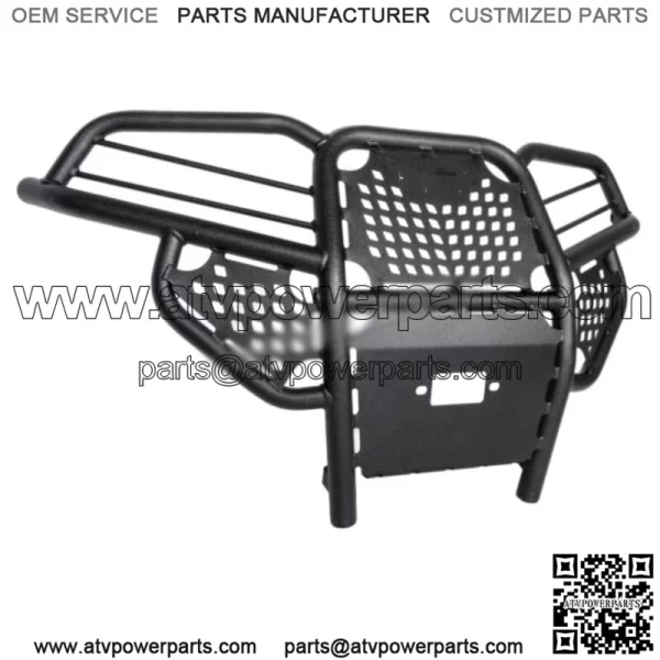 Bison Bumpers Front Bumper - 166-156H (For: Polaris) - Image 2