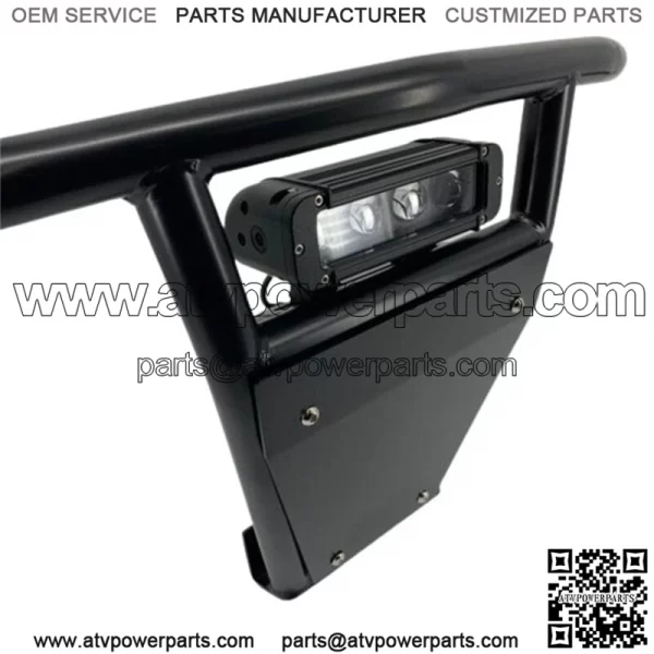 NEW 2014-2020 Polaris RZR 1000 Turbo Front Sport Bumper (Direct Bolt-On)