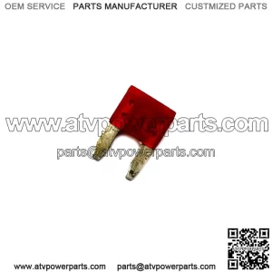Polaris Ranger Ignition Fuse, 10 Amp,  OEM Part 2434016, Qty 1