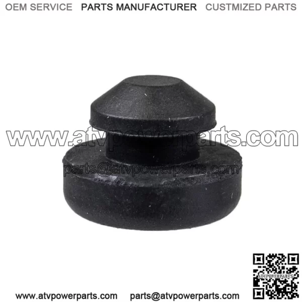 Polaris 5412067 Short Rubber Bumper Ranger Indy General Ace Sportsman 500 850 1000XP OEM