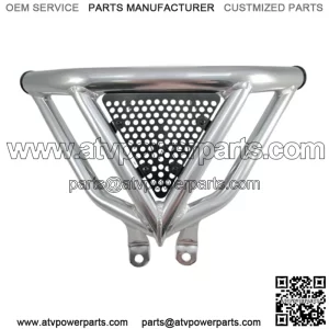 Front bumper Yamaha YFZ 450R ART model N3 MS4618-SR