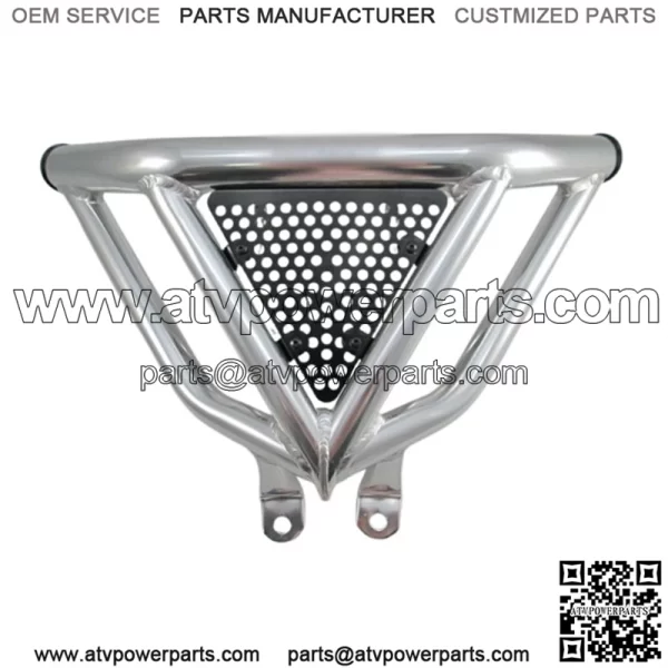 Front bumper Yamaha YFZ 450R ART model N3 MS4618-SR