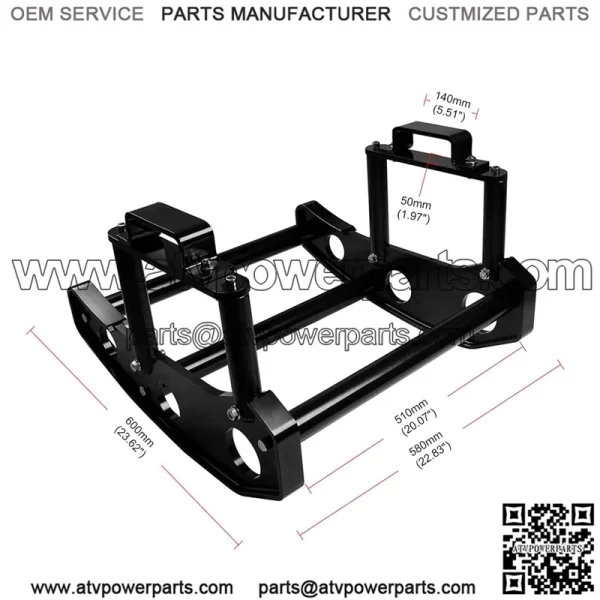 Mustang bumper - Image 2