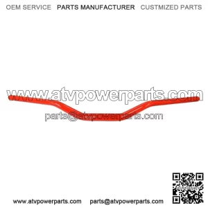 NEW Can-Am OEM Red Aluminum Handle Bar Tapered Renegade Outlander 709401643