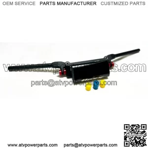 Fasst Flexx 15 Degree Quad Low Handle Bars Handlebars Yamaha 660 700 For: More than one vehicle