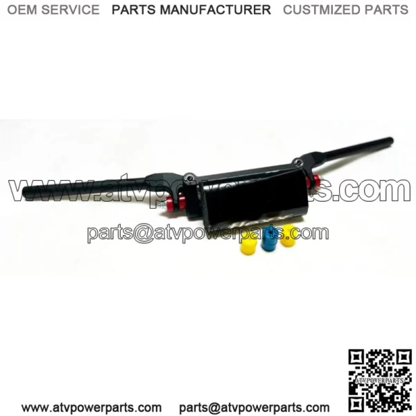 Fasst Flexx 15 Degree Quad Low Handle Bars Handlebars Yamaha 660 700 For: More than one vehicle