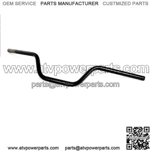 NEW 2013 - 2024 YAMAHA 700 YFM 700 R SE OEM BLACK HANDLEBARS HANDLE BARS For: More than one vehicle