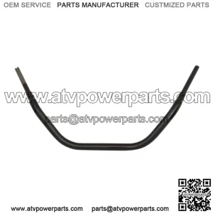 Gloss Black Beach 1 1/2in Handlebar 0601-4294