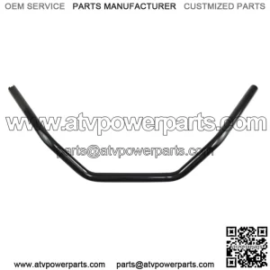 Black Flat Track Bend 1in. Handlebar 0601-4173