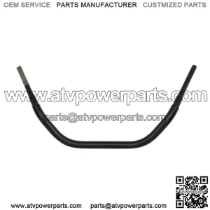 Gloss Black Bikini 1 1/2in Handlebar 0601-4297