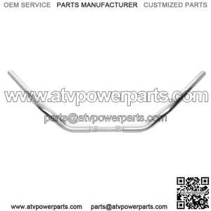 Chrome Handlebar WILD 1 WO504