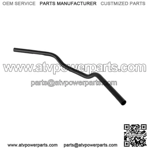 7/8" 22mm Rise Drag Handlebar Tracker Black For Yamaha FZ-07 FZ-09 FZ1 FZ8 FZ6R