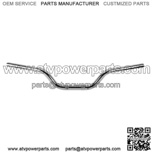 1-1/8in. Moto Handlebars Chrome TD-118-00C