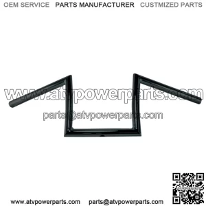 1in. Stripper Handlebar Black SB8-2