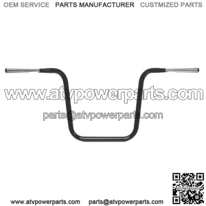 1 1/4in. Handlebar LA-7312-16B