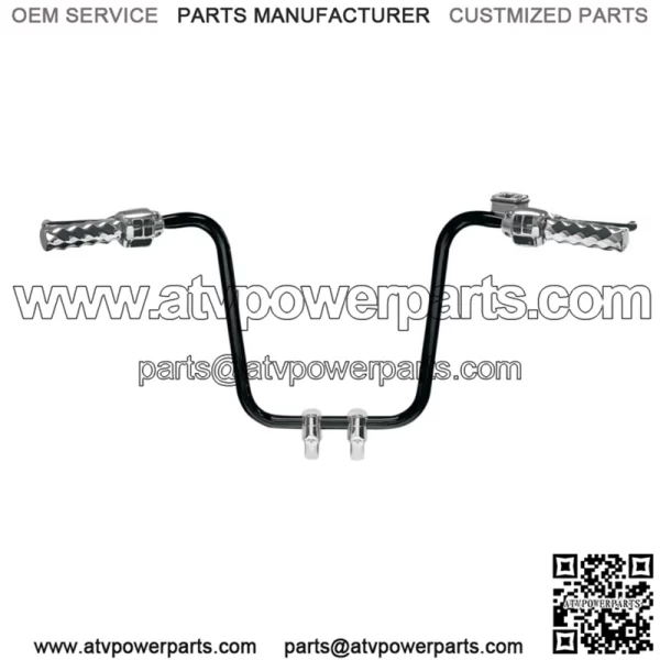 1 1/4in. Handlebar LA-7312-18B
