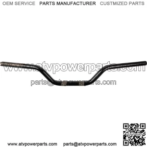 1in. Handlebars Gloss Black TM-SLY32