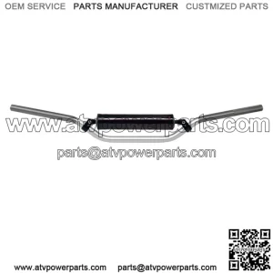 7/8in. Handlebar Silver/Carbon 97108SY01185