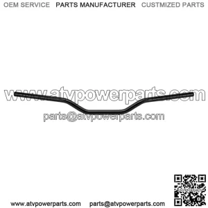 7/8" Tracker Handlebars Black 0601-4097