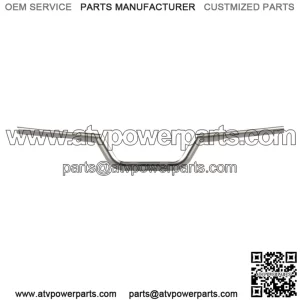 Handlebar Stainless Steel LA-7332-00S