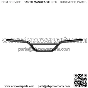 1in. Moto Handlebars HB-MBN-01-BK
