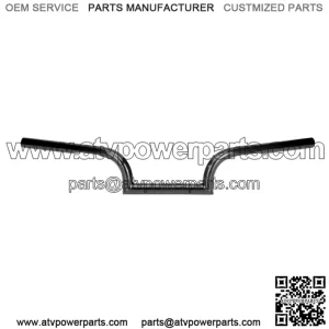 1in. Mustache Handlebars HB-MUN-01-BK