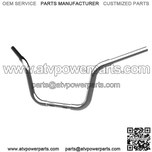 1 1/4in. Heritage Handlebar Chrome 300330