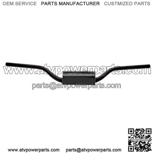 Handlebars Black 605-01-BK