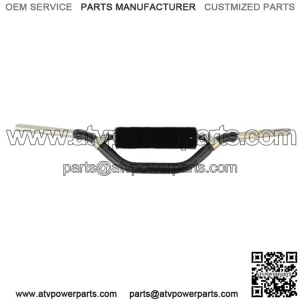 Handlebars Black 923-01-BK-11-219