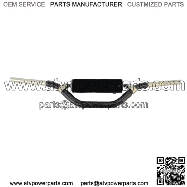 Handlebars Black 923-01-BK-11-219