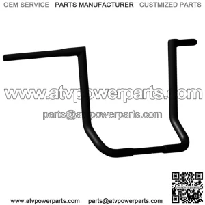 Buck-25 Handlebar 14" Black 300734