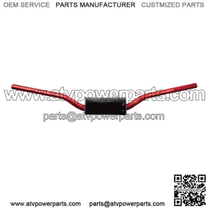 Handlebars Red 839-01-RD
