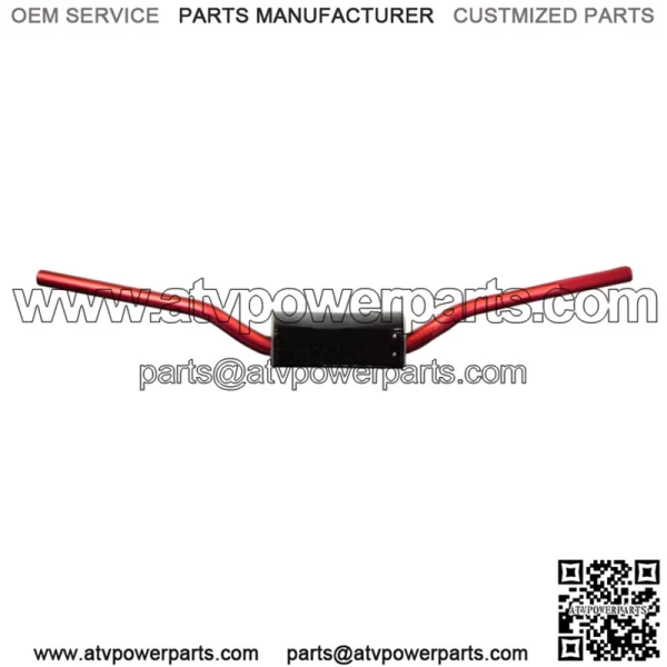 Handlebars Red 839-01-RD
