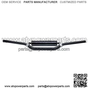 Controlled Flex Technology Handlebar 1 1/8" Black H926CFB