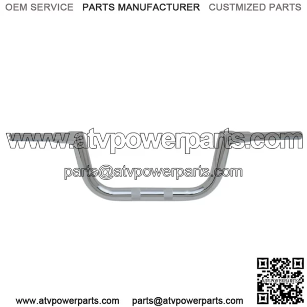 1 1/2" Grande Twin Peaks Handlebars LA-7363-08