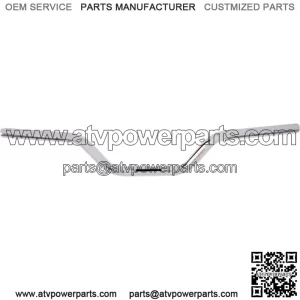 1in. Handlebars Chrome TM-SLY31