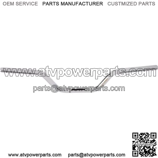 1in. Handlebars Chrome TM-SLY31
