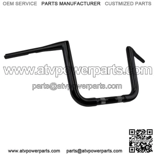 Buck-50 Handlebar 10" Black 300720