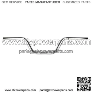 1" Handlebars Chrome TSC-2701-3