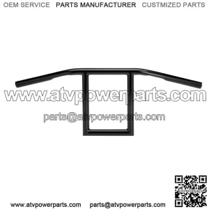 1in. Window Handlebars HB-WIN-01-BK