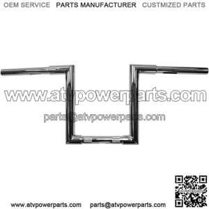 1 1/4in. Old School Handlebar LA-7307-10