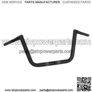 1-1/4" Twin Peaks Handlebars LA-7312-61M