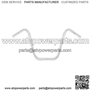1in. Narrow Bottom Ape Hanger Handlebar B28-349