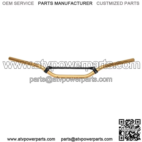 7/8in. Road Handlebar Street Fighter Bend with Crossbar 78902GO03219